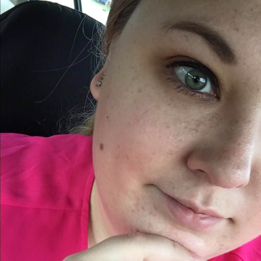 Meet your Posher, Katie